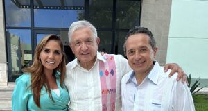 Naderías Totales | Fuera máscaras: AMLO entregó Quintana Roo al Partido Verde
