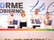 Le estamos quitando el freno al municipio de Solidaridad: Lili Campos