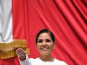 Toma de protesta | “Habrá un gobierno humanista y progresista”: Mara Lezama