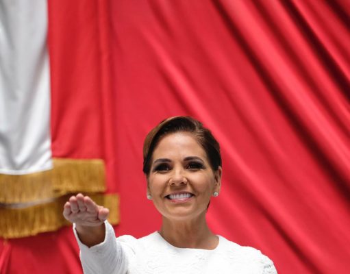 Toma de protesta | “Habrá un gobierno humanista y progresista”: Mara Lezama