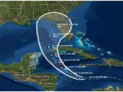 Se emite Alerta Azul para todo Quintana Roo por la tormenta tropical “Ian”