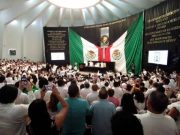 Sin Marybel Villegas y con la Mesa Directiva, inicia la nueva legislatura