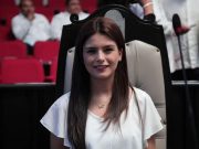 Pide licencia diputada Diana Laura Nava en primeros días de la XVII Legislatura