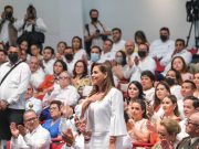 Informe de gobierno | “Quintana Roo podrá avanzar hacia un desarrollo más próspero, igualitario y en paz”: Mara Lezama