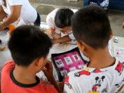 Llega la “Brigada por una Niñez Feliz” del DIF a La Guadalupana