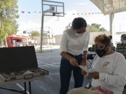 Ayuntamiento de Tulum entrega más de 400 lentes oftálmicos