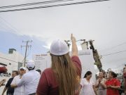 Se han atendido problemáticas históricas del municipio de OPB con transparencia, apertura y eficiencia: Yensunnu Martínez