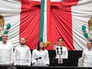 «No les voy a fallar»: Mara Lezama