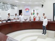 Vuelve a Jorge Aguilar Osorio como secretario general del Ayuntamiento de BJ