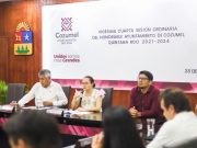 Ayuntamiento de Cozumel sienta las bases para trabajar con asociaciones religiosas