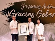 Reconoce UQROO a Carlos Joaquín como el artífice de su autonomía