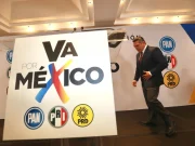 Pausan alianza Va por México con el PRI