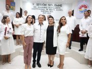 Informe de BJ | Tres mujeres de temple en la administración de Cancún