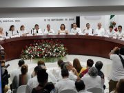Informe de Gobierno BJ | Colocó el gobierno en el centro de las políticas públicas a las personas: Lourdes Latife Cardona Muza