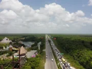 Contemplan ampliar avenida Huayacán hasta el puente del Moon Palace