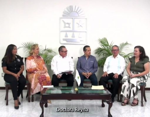 Informe | Avanzó Quintana Roo en justicia para las mujeres, impartición de justicia y seguridad pública