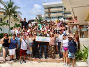 Presentan la plataforma Hola Puerto Morelos ante agencias de viaje nacionales