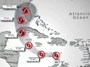 Se fortalece tormenta tropical Ian y avanza hacia Florida
