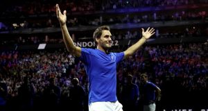 Opinión | El adiós de Roger Federer: entre lo efímero y lo eterno | David Lara Catalán