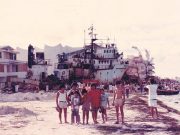 Hace 34 años el huracán Gilberto devastó la península de Yucatán