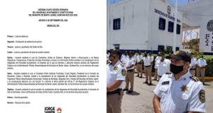 Jaguar Negro | Tránsito ya no dependerá de Seguridad Pública en BJ; ¿dejarán de ser policías los agentes de tránsito?