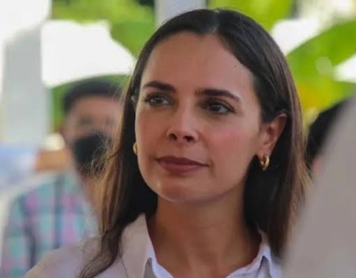 Perfil | ¿Quién es Ana Patricia Peralta de la Peña?: “Soy hija directa del sueño llamado Cancún”, afirma la nieta de pioneros y fundadores