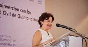 Pájaros en el Alambre | Cozumel | Siguen los reacomodos en el gabinete de Juanita Alonso