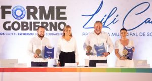 Pájaros en el Alambre | Estratégico mensaje de Lili Campos: “fundamental hacer equipo”