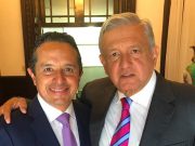 Carlos Joaquín será propuesto como embajador de México en Canadá, informa AMLO