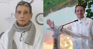 Opinión | Dos exgobernadores en el escaparate | El Minotauro | Nicolás Durán de la Sierra