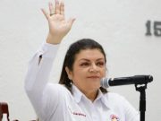 Descarta Lourdes Cardona que renuncias de funcionarios hayan afectado el funcionamiento del municipio