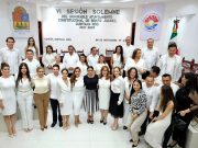 Confía Blanca Merari que se consolide la transformación en BJ con Ana Patricia Peralta al frente