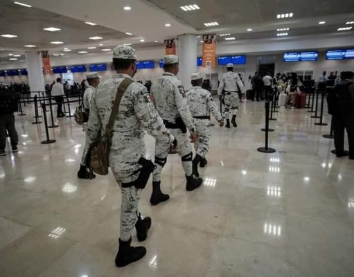 Revela hackeo a Sedena problemas graves de seguridad en Aeropuerto de Cancún