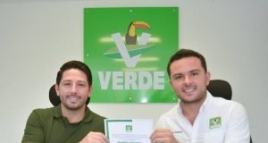 Jaguar Negro | Comisiones más importantes para el Partido Verde