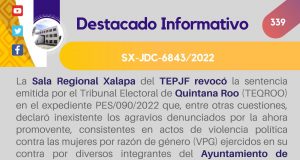 Jaguar Negro | Magistrada feminista no vio VPG y Xalapa le pide que corrija la plana por caso Bacalar