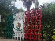 Ingenio mexicano para festejar el Día de la Independencia