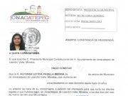 Congreso | Revelan documento de residencia en Morelos de diputada del MAS