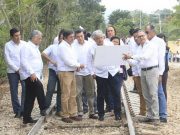 Inyecta gobierno de AMLO más de 16 mil mdp adicionales a Tren Maya