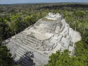 Restaurará INAH zonas arqueológicas como parte de los trabajos del Tren Maya