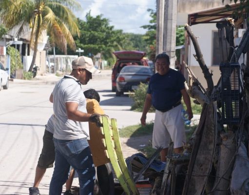 Puerto Morelos está libre de casos de dengue, según datos del Gobierno del Estado