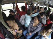 Congreso | Busca Velazco reducir índice de violencia en transporte público