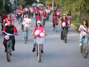 Encabeza Blanca Merari la Segunda Rodada Rosa en Puerto Morelos