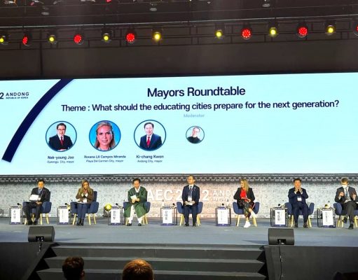 Reconocen en Corea proyecto de Solidaridad en favor del medio ambiente Solidaridad medio ambiente