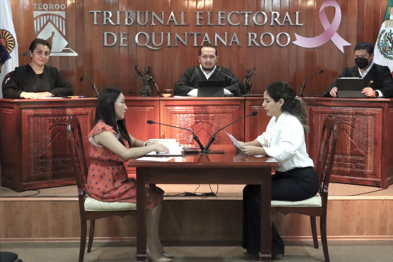 teqroo violencia política