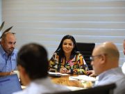 Blanca Merari y hoteleros suman esfuerzos para fortalecer a Puerto Morelos como destino
