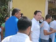 Cozumel | “Fue un golpe bajo”, dijo uno de los manifestantes PRO-VIDA, que «aguaron» apertura de casa de gestión