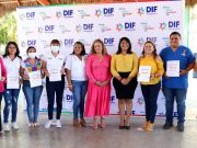 Anuncia DIF de Solidaridad campaña permanente de prevención de cáncer infantil
