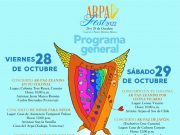 Se vestirá de gala Puerto Morelos con el ArpaFest 2022