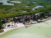Gestiona Mara Lezama cables submarinos para Holbox y Cozumel con CFE
