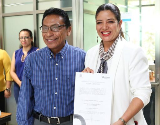 Designan a dos nuevas subdirectoras y ratifican a director Jurídico en la SEQ